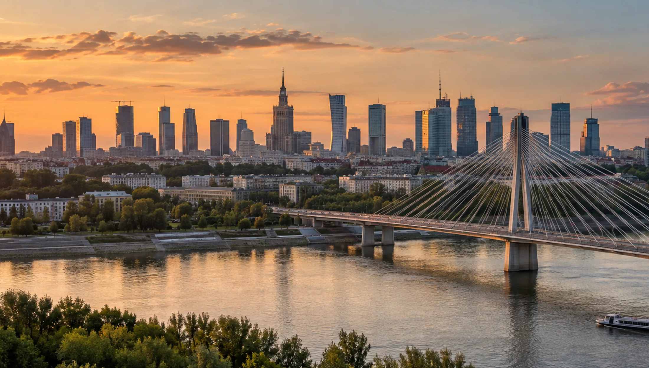 Warszawa - Obserwator Warszawski